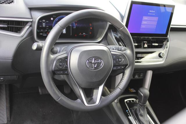 Toyota COROLLA Cross Hybrid 200 Style Automaat, Applecarplay/Androidauto, Cruisecontrol adaptief