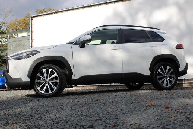 Toyota COROLLA Cross Hybrid 200 Style Automaat, Applecarplay/Androidauto, Cruisecontrol adaptief