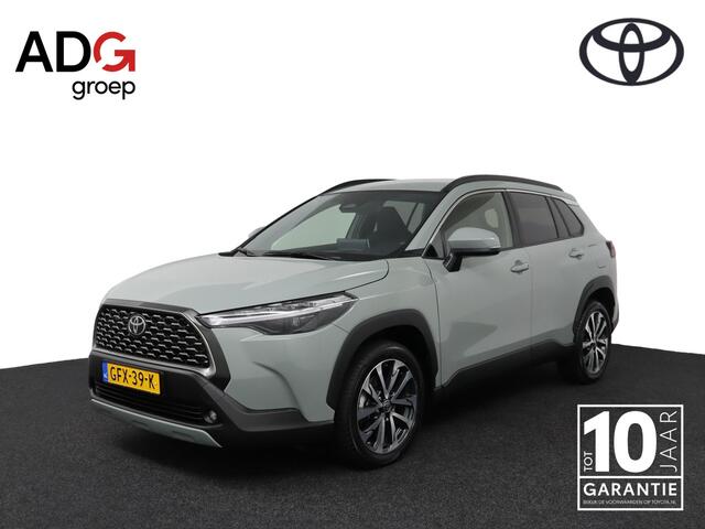 Toyota COROLLA Cross Hybrid 140 Dynamic | Trekhaak | all seasons banden | Apple Carplay/Android Auto | Navigatie |