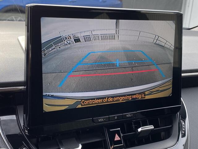 Toyota COROLLA Touring Sports Hybrid 140 Active Adaptieve cruise control, achteruitrij camera, navigatie Apple CarPlay/Android Auto, NL auto, dealer onderhouden, automaat!