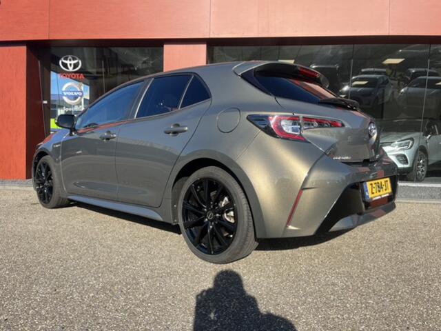 Toyota COROLLA 1.8 Hybrid Dynamic