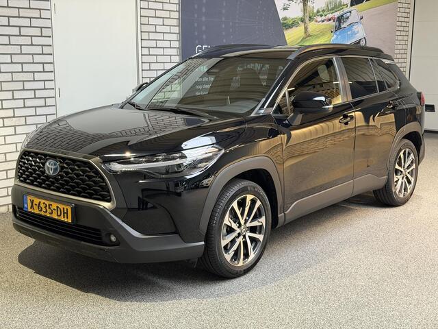 Toyota COROLLA Cross Hybrid 200 Style automaat