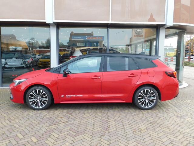 Toyota COROLLA Touring Sports Hybrid 140 Dynamic