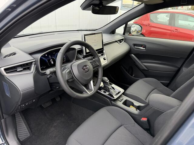 Toyota COROLLA Cross Hybrid 140 Dynamic Nieuw Voorraad Snel leveren