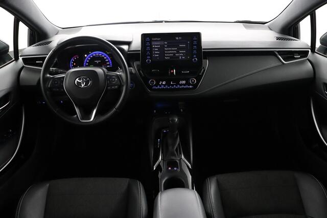 Toyota COROLLA Touring Sports 1.8 Hybrid TeamNL | Stoelverwarming | Apple carplay & Android auto |