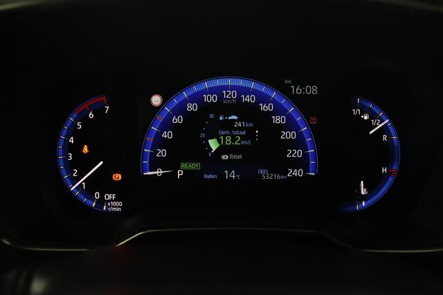 Toyota COROLLA Touring Sports 1.8 Hybrid TeamNL | Stoelverwarming | Apple carplay & Android auto |