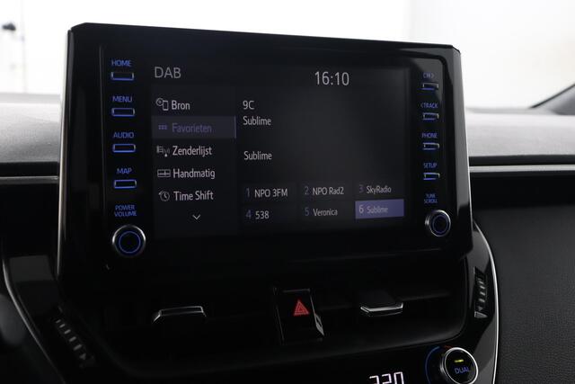 Toyota COROLLA Touring Sports 1.8 Hybrid TeamNL | Stoelverwarming | Apple carplay & Android auto |