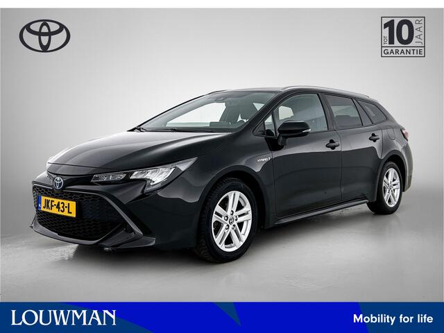 Toyota COROLLA Touring Sports 1.8 Hybrid Dynamic | Stoelverwarming | BTW voertuig |