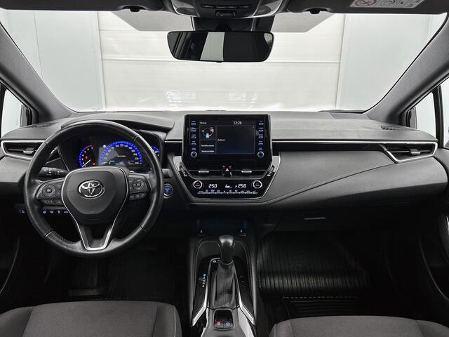 Toyota COROLLA Touring Sports 1.8 Hybrid Dynamic | Stoelverwarming | BTW voertuig |