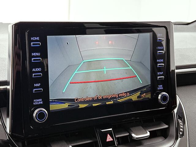Toyota COROLLA Touring Sports 1.8 Hybrid Dynamic | Stoelverwarming | BTW voertuig |