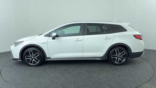 Toyota COROLLA Touring Sports 2.0 Hybrid Trek | Rijklaar