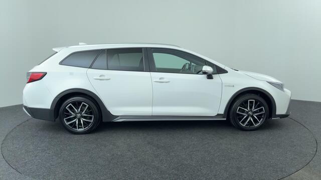 Toyota COROLLA Touring Sports 2.0 Hybrid Trek | Rijklaar