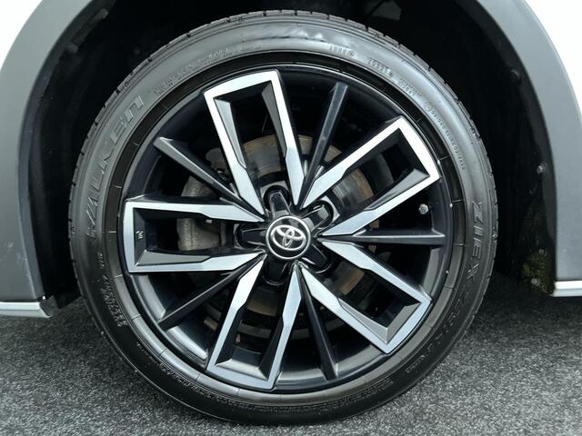 Toyota COROLLA Touring Sports 2.0 Hybrid Trek | Rijklaar