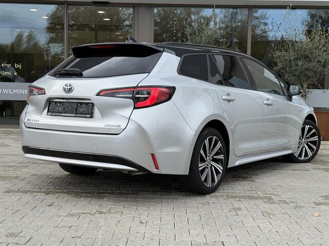Toyota COROLLA 1.8 Hybrid Dynamic Plus | Bi-tone | el. achterklep | carplay | s