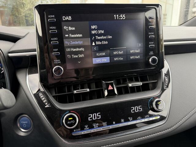 Toyota COROLLA 1.8 Hybrid Dynamic Plus | Bi-tone | el. achterklep | carplay | s