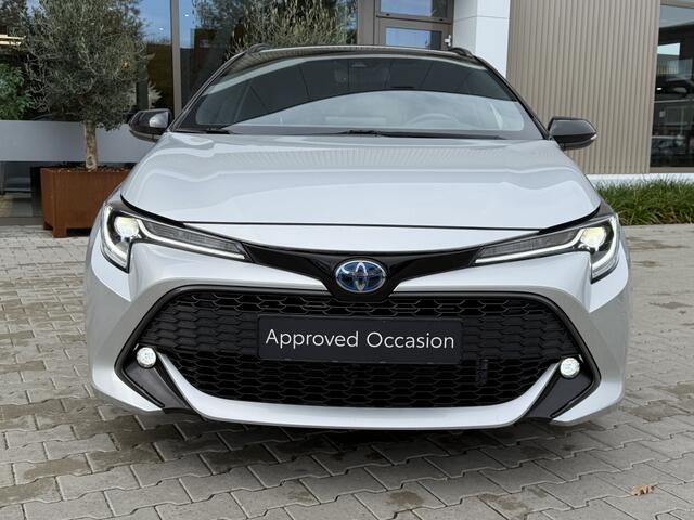 Toyota COROLLA 1.8 Hybrid Dynamic Plus | Bi-tone | el. achterklep | carplay | s