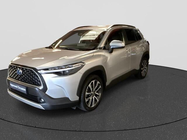 Toyota COROLLA Cross Hybrid 200 Executive Edition | Rijklaar | Blindspot | Trekhaak | Sensoren