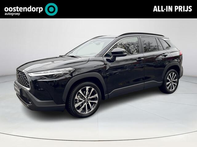 Toyota COROLLA Cross Hybrid 140 Style | 06-10141018 Voor meer informatie