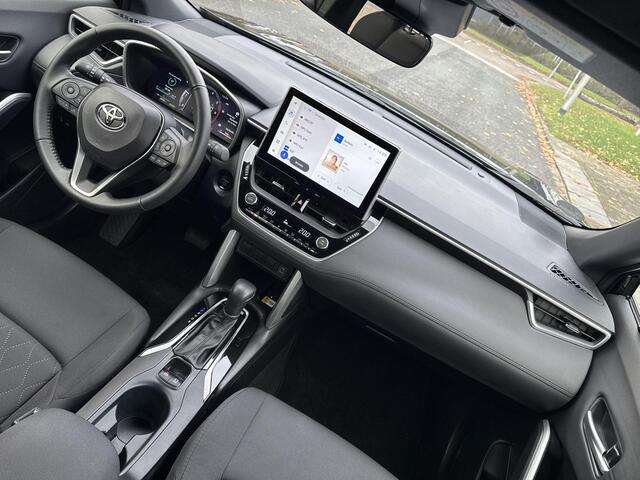 Toyota COROLLA Cross Hybrid 140 Style | 06-10141018 Voor meer informatie