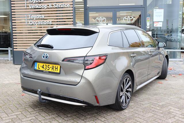 Toyota COROLLA Touring Sports 1.8 Hybrid Dynamic