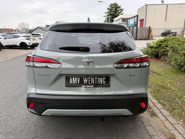 Toyota COROLLA Cross 2.0-l-VVT-i Hybrid 197PK ACCoCamera