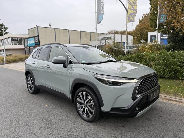 Toyota COROLLA Cross 2.0-l-VVT-i Hybrid 197PK ACCoCamera