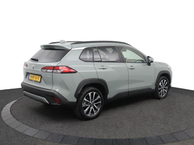 Toyota COROLLA Cross Hybrid 140 Style | Parkeersensoren | Electrische achterklep | Dode hoek detectie |