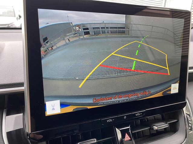 Toyota COROLLA Cross Hybrid 200 Dynamic Navigatie Apple CarPlay/Android Auto, keyless, achteruitrij camera, draadloos telefoonlader, adaptieve cruise control