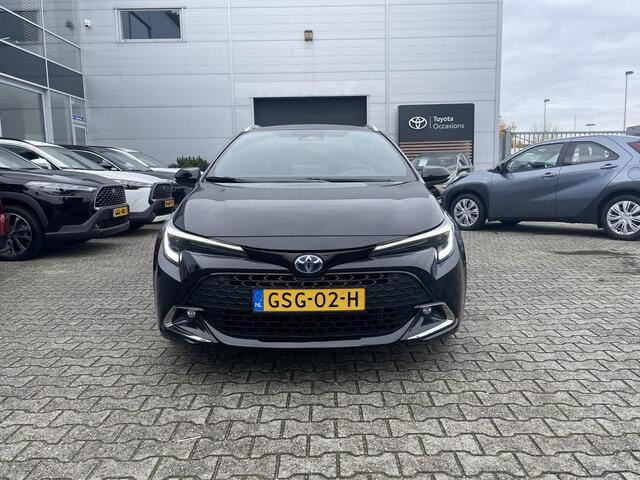Toyota COROLLA Touring Sports Hybrid 140 Dynamic