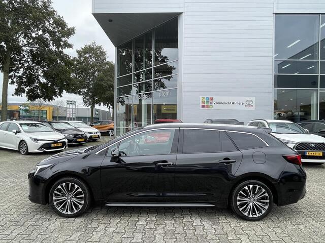 Toyota COROLLA Touring Sports Hybrid 140 Dynamic