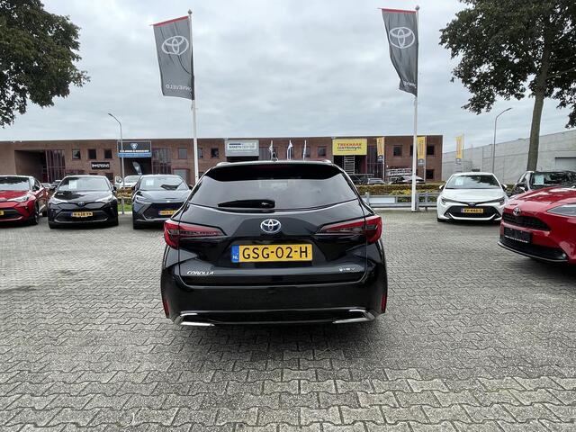 Toyota COROLLA Touring Sports Hybrid 140 Dynamic