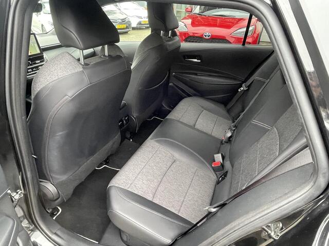 Toyota COROLLA Touring Sports Hybrid 140 Dynamic