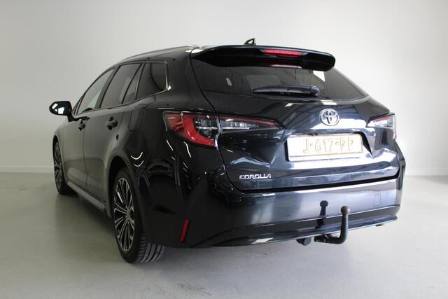Toyota COROLLA Touring Sports 1.2 Turbo Dynamic | 17'LMV | STOEL-VERW | TREKHAAK | PDC | CAMERA | LDS | CRUISE | CARPLAY |