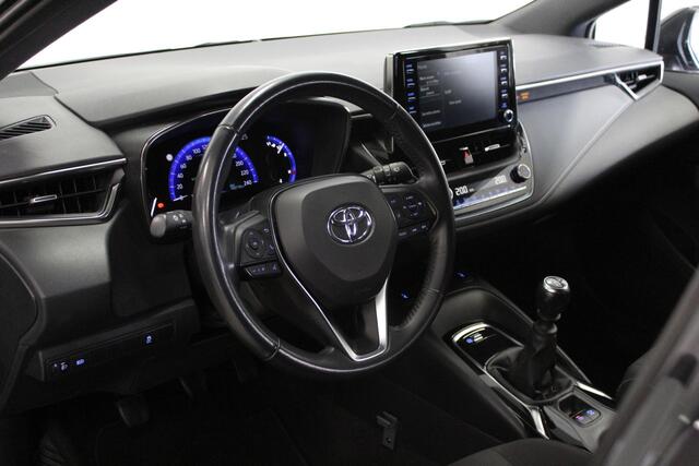 Toyota COROLLA Touring Sports 1.2 Turbo Dynamic | 17'LMV | STOEL-VERW | TREKHAAK | PDC | CAMERA | LDS | CRUISE | CARPLAY |