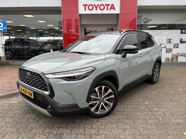 Toyota COROLLA Hybrid 200 Executive Bi-Tone | JBL | 360 camera | Stuur +Stoelve