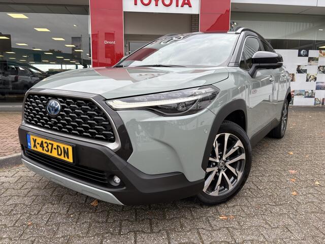 Toyota COROLLA Hybrid 200 Executive Bi-Tone | JBL | 360 camera | Stuur +Stoelve
