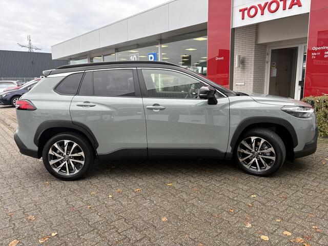Toyota COROLLA Hybrid 200 Executive Bi-Tone | JBL | 360 camera | Stuur +Stoelve