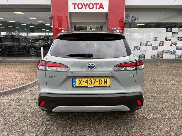 Toyota COROLLA Hybrid 200 Executive Bi-Tone | JBL | 360 camera | Stuur +Stoelve