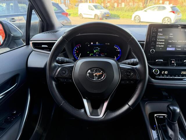 Toyota COROLLA 1.8 Hybrid Executive