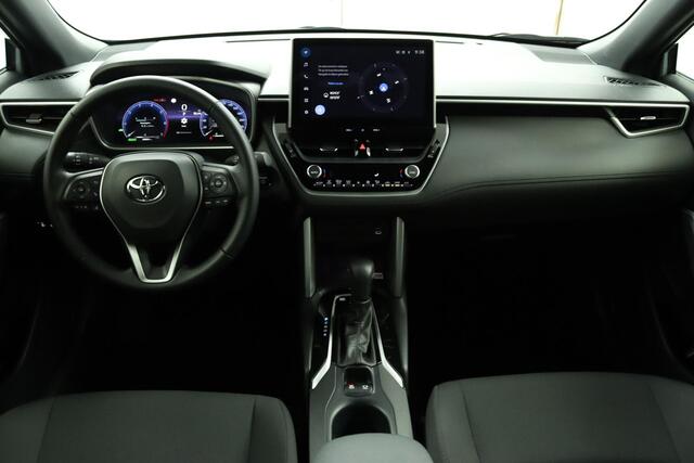 Toyota COROLLA Cross Hybrid 140 Style | Adaptive Cruise Control | Apple Carplay | Android Auto | Parkeersensoren | Achteruitrijcamera |