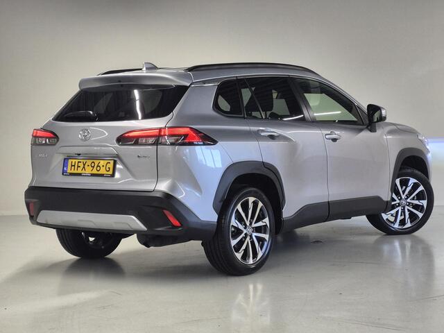 Toyota COROLLA Cross Hybrid 140 Style | PDC Rondom | BSM | LED | Keyless | Elektr. achterklep |