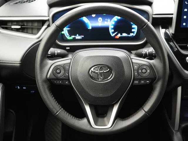 Toyota COROLLA Cross 200 High Power Hybrid First Edition | NL-Auto | Dealeronderhouden |