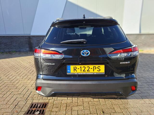 Toyota COROLLA Cross 2.0 High Power 197pk Hybrid First Edition | Navi | Apple/Android auto | LM velgen | Ad. Cruise |