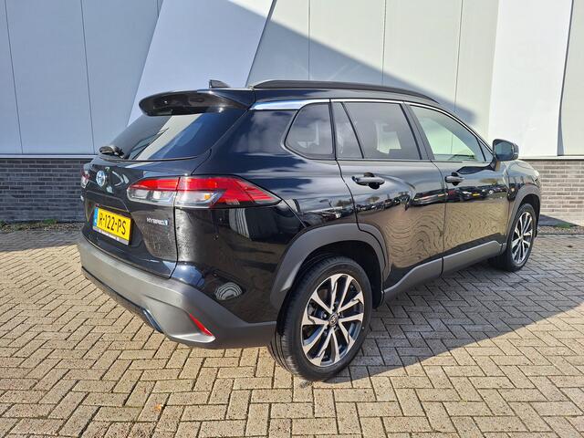 Toyota COROLLA Cross 2.0 High Power 197pk Hybrid First Edition | Navi | Apple/Android auto | LM velgen | Ad. Cruise |