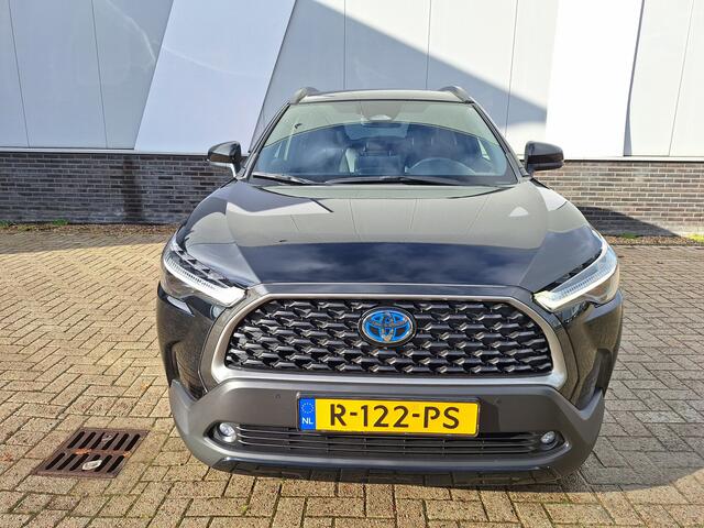 Toyota COROLLA Cross 2.0 High Power 197pk Hybrid First Edition | Navi | Apple/Android auto | LM velgen | Ad. Cruise |