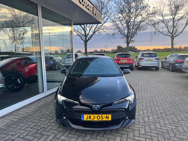 Toyota COROLLA 1.8 HYBRID BUSINESS- NAVI/CAMERA/ ALL IN PRIJS
