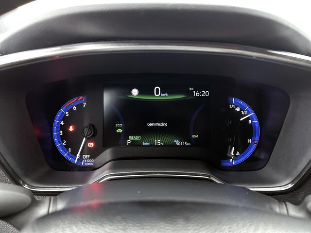 Toyota COROLLA 1.8 Hybrid Dynamic
