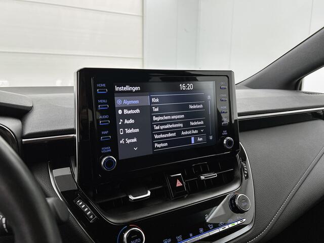 Toyota COROLLA 1.8 Hybrid Dynamic