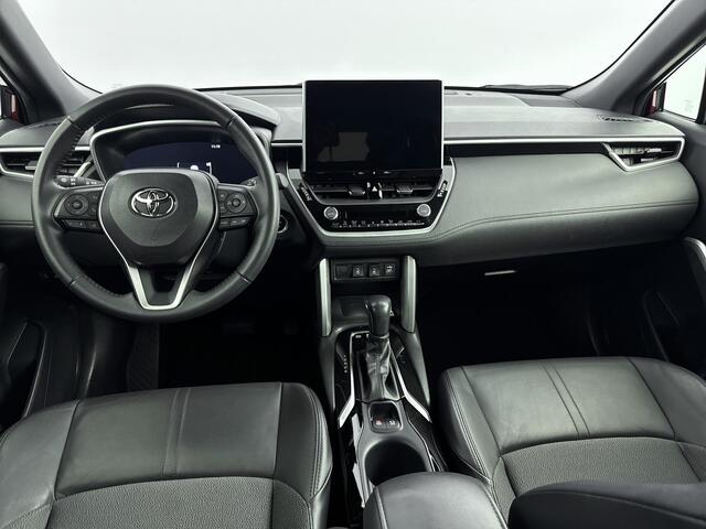 Toyota COROLLA Cross 200 High Power Hybrid First Edition | NL-Auto | Navigatie | Trekhaak | Parkeercamera |