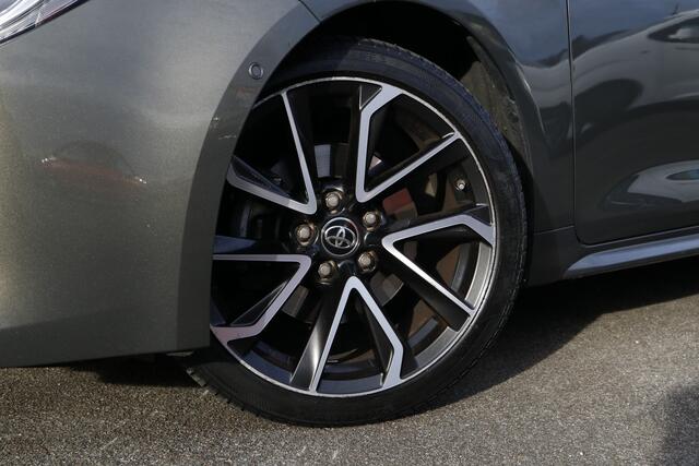 Toyota COROLLA Touring Sports 2.0 Hybrid Premium | Schuif -/ kanteldak | trekhaak | Zeer compleet |